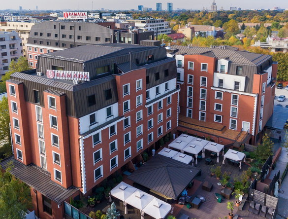 FOTO Parc Hotels, care deține hotelurile Ramada și Sheraton din București - la cel mai bun nivel din istoria sa