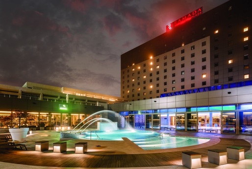 FOTO Parc Hotels - la cel mai bun nivel din istoria sa