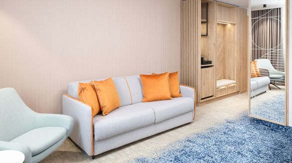 FOTO Marriott se extinde puternic în România și aduce noi branduri