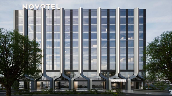 FOTO Novotel ajunge la Timișoara. Primul hotel al brandului din afara Capitalei