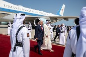 ANALIZĂ Zgârie-nori de lux, terenuri de golf și criptomonede: Afacerile în expansiune rapidă ale familiei Trump în Orientul Mijlociu
