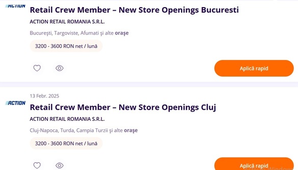 FOTO Lanț olandez celebru de magazine cu discount confirmă Profit.ro și anunță când vine în România 