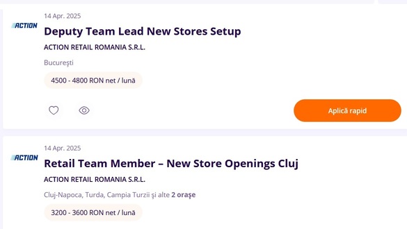FOTO Lanț olandez celebru de magazine cu discount confirmă Profit.ro și anunță când vine în România 