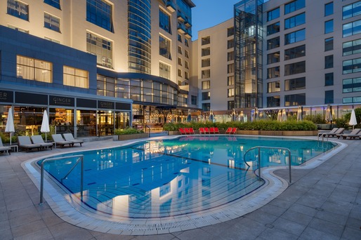 FOTO Radisson accelerează în România, inclusiv cu plajă și lagună
