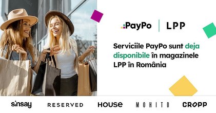 PayPo aduce aproape un milion de euro în România
