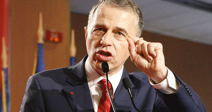 Ginerele lui Mircea Geoană începe să facă afaceri în România