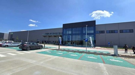 O fabrică elvețiană de tehnologii pentru industria electronicelor a fost inaugurată în Arad