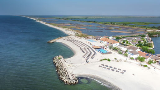 FOTO Gura Portiței Resort, redeschis după o investiție de 10 milioane de euro