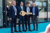 FOTO Nouă fabrică străină în România, ridicată ca hub operational major 