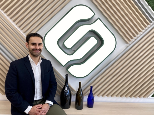 Jacques-Edouard Săvoiu, Managing Director Sarom Packaging