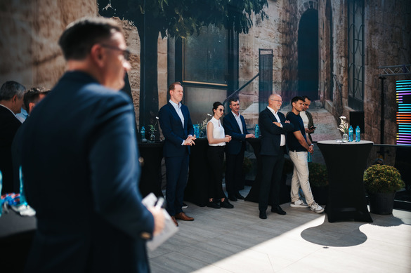 FOTO Germanii de la Hengst au deschis în România un hub IT care va deservi întregul grup CONFIRMARE