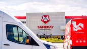 Mesajul Sameday după ce a cumpărat Cargus, tranzacție anunțată de Profit.ro