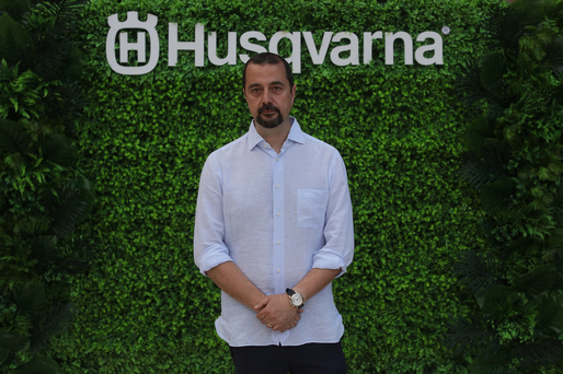 FOTO Husqvarna deschide un nou Concept Store, în Cluj, investiție de peste 1 milion de euro