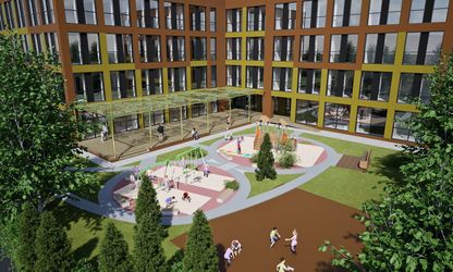 FOTO Mark Twain International School deschide un nou campus școlar. Planurile primei școli private din România, după ce a fost preluată de un fond de investiții