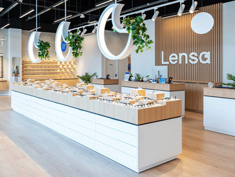 ATM Ventures, vehicul de investiții al fondatorilor Grupului Autonom, a preluat 13,5% din Lensa, cel mai mare retailer de optică din România