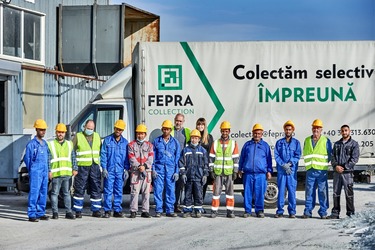 Grupul FEPRA oferă 10% din acțiuni angajaților