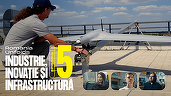 „Romania Unfolds” lansează episodul 5, despre inovația și infrastructura durabilă, în contextul ODD 9