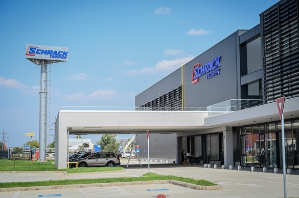 FOTO Austriecii de la Schrack Technik finalizează o nouă investiție în România CONFIRMARE