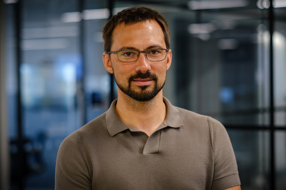 Vlad Yatsenko, CTO și co-fondator Revolut