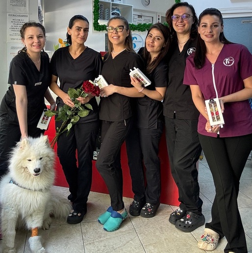 FOTO PartnerVet, sprijinit de D Craig Holding și de Vetimex Capital, continuă extinderea operațiunilor și preia o clinică de stomatologie veterinară