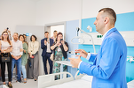 FOTO Cel mai mare spital privat de oftalmologie din Transilvania - Rețeaua de Oftalmologie Dr. Holhoș deschide unitatea în Alba Iulia 