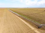 FOTO JD Agro Cocora a investit peste 2 milioane euro într-un sistem modern de irigații 
