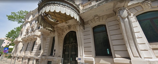 FOTO Hotelul Palace, simbol al Constanței, preluat de germani, sovietici și statul român, va fi revitalizat cu centru spa