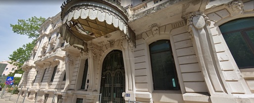 FOTO Hotelul Palace, simbol al Constanței, preluat de germani, sovietici și statul român, va fi revitalizat cu centru spa
