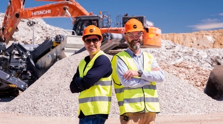 FOTO Gigantul finlandez Metso va ridica în România o fabrică. Clienți din Europa, Asia Centrală și de Est și Orientul Mijlociu CONFIRMARE