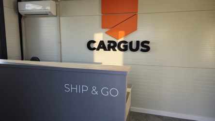 FOTO Recent preluat de Sameday, Cargus își extinde operațiunile în zona de sud-vest a țării 