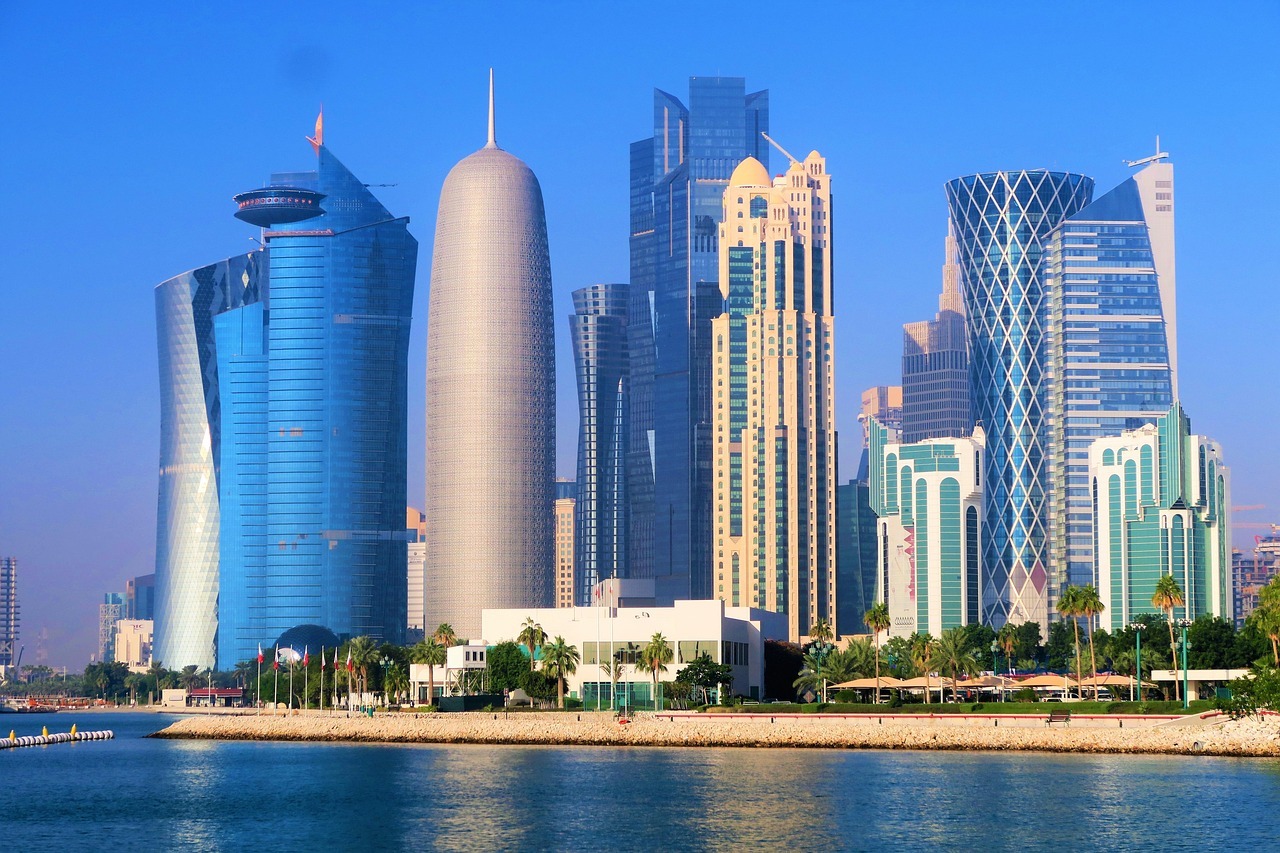 VIDEO România se promoveează în Doha, clipuri pe nul dintre cele mai mari mall-uri