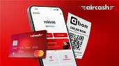 Aircash se extinde rapid în Europa. Care sunt principalele planuri de extindere pentru anii următori? Achizițiile sau fuziunile fac parte din strategia voastră de creștere?
