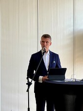 FOTO Prima fabrică Diehl din România. Sorin Preda, CEO și fondator Global Vision: Această investiție nu a ajuns aici întâmplător. Vor urma și alții acest exemplu, avem industrii cu potențial foarte mare de dezvoltare
