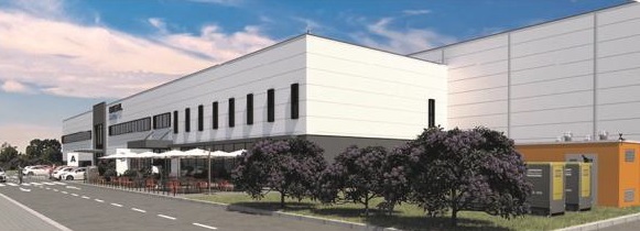 FOTO Prima fabrică Diehl din România. Sorin Preda, CEO și fondator Global Vision: Această investiție nu a ajuns aici întâmplător. Vor urma și alții acest exemplu, avem industrii cu potențial foarte mare de dezvoltare