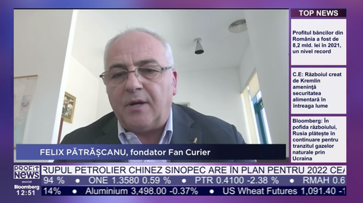 FOTO Tranzacție - Felix Pătrășcanu, co-fondatorul FAN Courier, investește într-un brand istoric al României, care i-a atras pe Frank Sinatra, Claudia Cardinale, Ronald Reagan