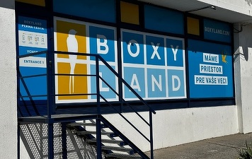 Boxyland a intrat în România