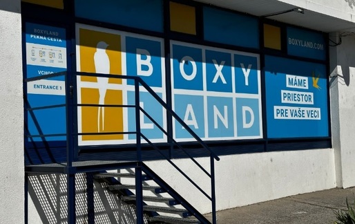 Boxyland a intrat în România