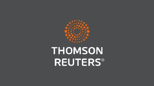 Thomson Reuters raportează creșterea veniturilor în T2. Inteligența artificială stimulează dezvoltarea