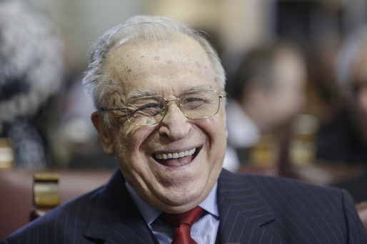 Singura afacere a familiei lui Ion Iliescu