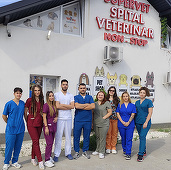 FOTO PartnerVet, sprijinit de D Craig Holding și de Vetimex Capital, continuă extinderea operațiunilor prin preluarea spitalului veterinar non-stop Supervet