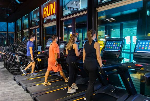 Stay Fit Gym a lansat un nou concept FOTO