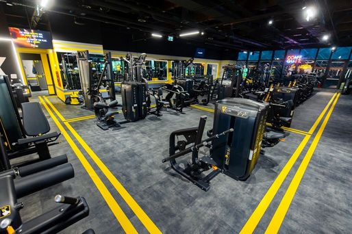 Stay Fit Gym a lansat un nou concept FOTO