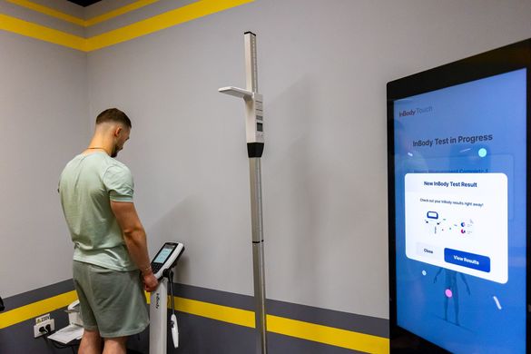Stay Fit Gym a lansat un nou concept FOTO