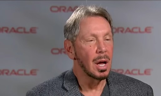 Cine este Larry Ellison, mogulul tehnologic care vine tare din urmă și l-ar putea detrona pe Elon Musk în clasamentul miliardarilor