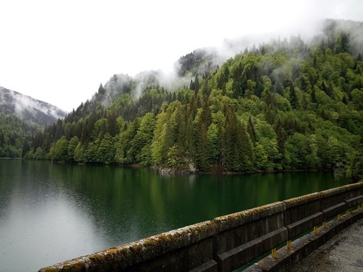 Complex turistic de lux pregătit în Ceptura FOTO