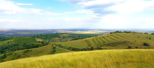 Complex turistic de lux pregătit în Ceptura FOTO