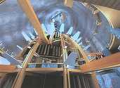 Salina Turda va fi extinsă. 5 lifturi panoramice, râu artificial, alei suspendate FOTO