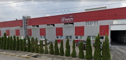 Tranzacție - Gigant american cumpără fabrica Perplastic din România