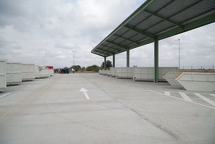 Primul Centru de Aport Voluntar pentru deșeuri, inaugurat în județul Timiș, după o investiție de 5 milioane de lei prin PNRR. La nivel național, vor fi construite 300 de astfel de centre