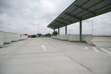 Primul Centru de Aport Voluntar pentru deșeuri, inaugurat în județul Timiș, după o investiție de 5 milioane de lei prin PNRR. La nivel național, vor fi construite 300 de astfel de centre